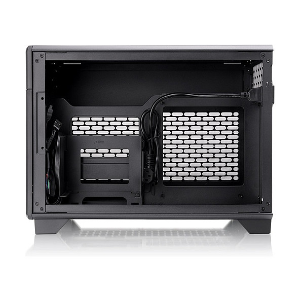 Kasë Thermaltake TR100 Mini Tower -Zezë - Figura 5