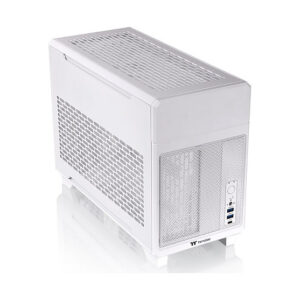 Kasë Thermaltake TR100 Mini Tower Snow -Bardhë 8