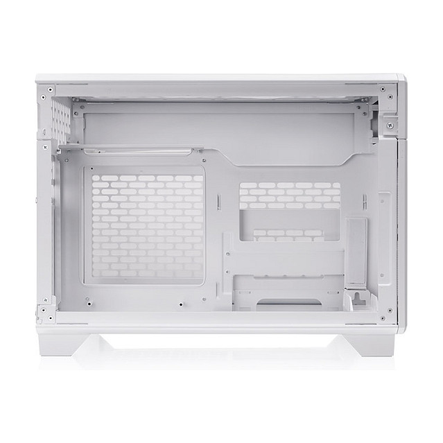 Kasë Thermaltake TR100 Mini Tower Snow -Bardhë - Figura 4