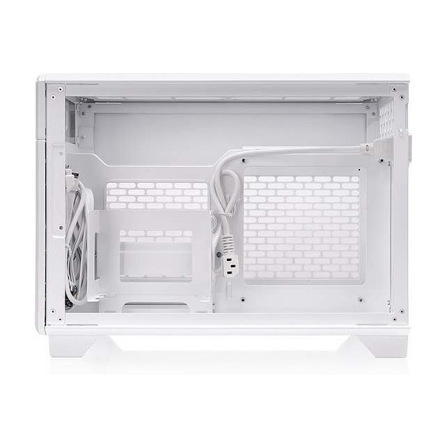 Kasë Thermaltake TR100 Mini Tower Snow -Bardhë - Figura 5