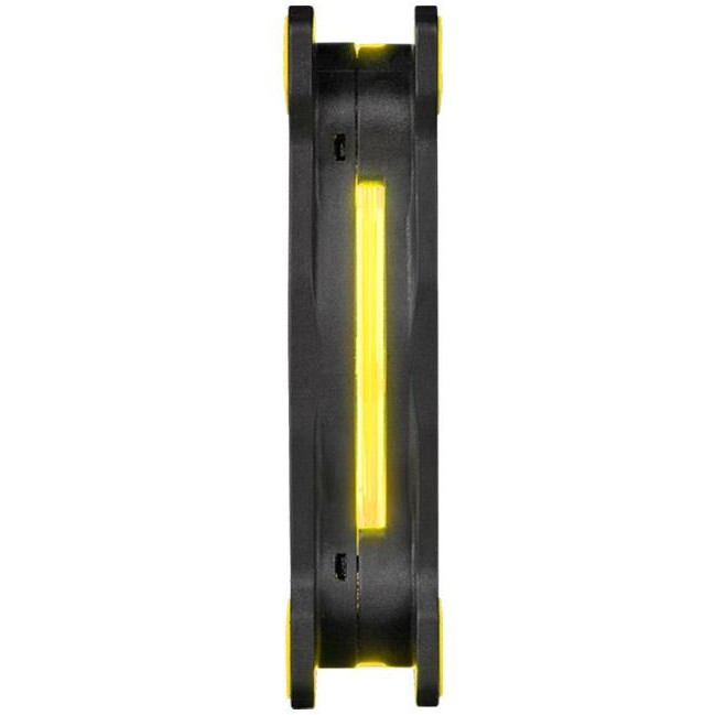 Ftohës për Kasë 140mm Thermaltake Riing 14 LED – Verdhë - Figura 5