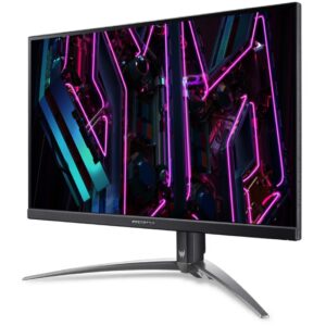 Monitor Acer Predator XB273KV3 / 27″ / UHD 4K / IPS LCD / 16:9 / 160Hz / 1ms VRB / HDMI + DP / E zezë / AMD FreeSync Premium