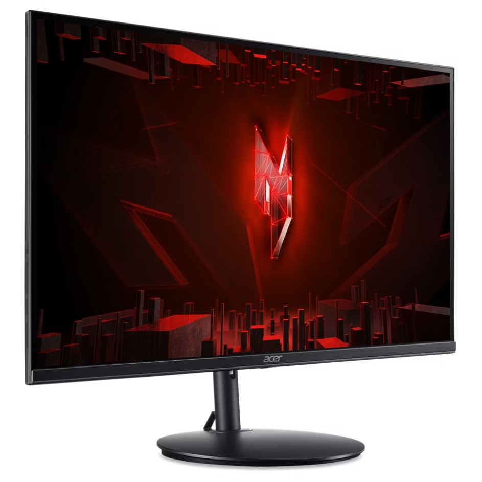 Monitor Acer Nitro XF270M3 / 27″ / FHD / IPS LCD / 16:9 / 180Hz / 1ms VRB / HDMI + DP / E zezë / AMD FreeSync Premium - Figura 2