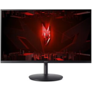 Monitor Acer Nitro XF240YM3 / 24″ / FHD / IPS LCD / 16:9 / 180Hz / 1ms VRB / HDMI + DP / E zezë / AMD FreeSync Premium