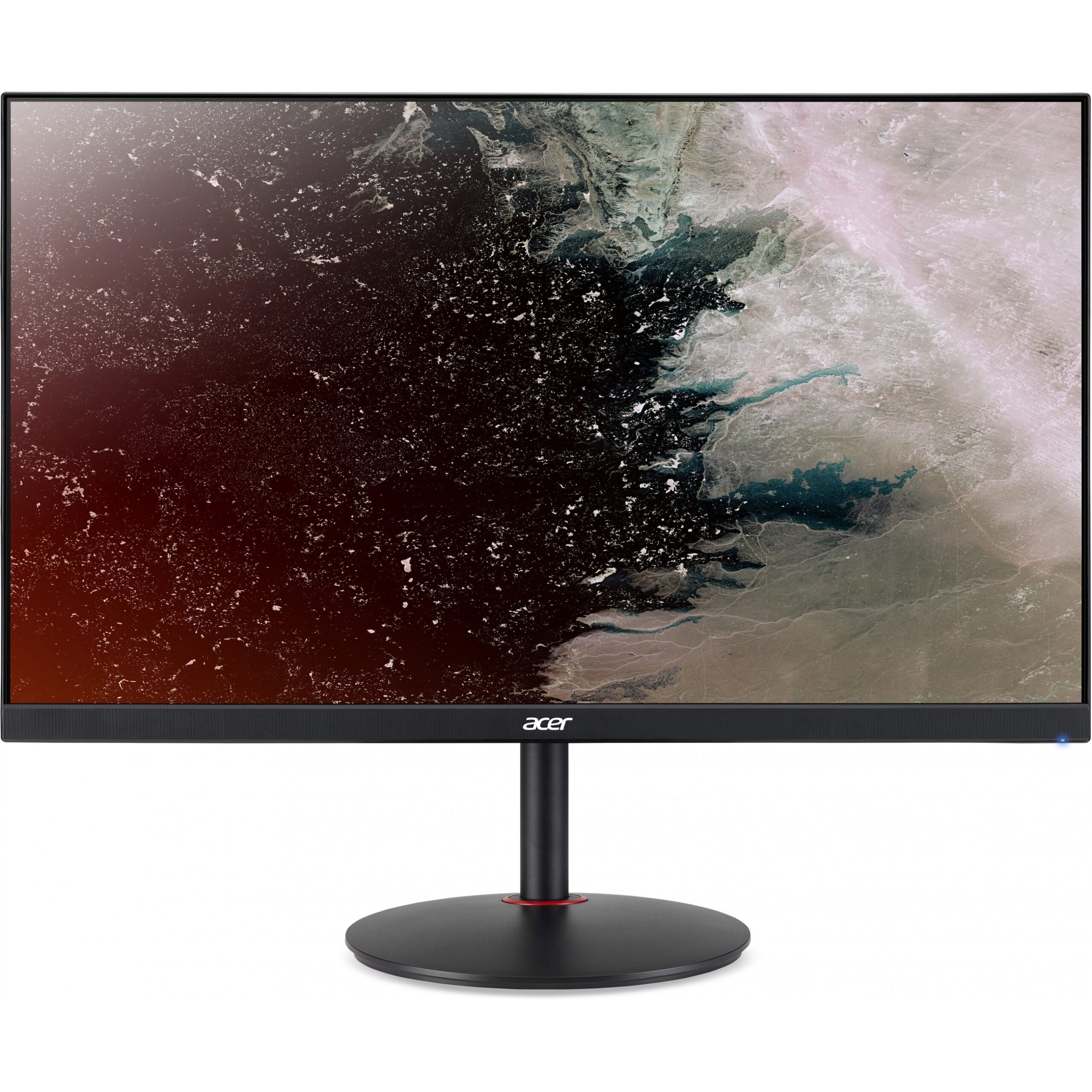 Monitor Acer Nitro XV272UV3 / 27″ / QHD / IPS LCD / 16:9 / 170Hz / 1ms VRB / HDMI + DP / E zezë / AMD FreeSync Premium