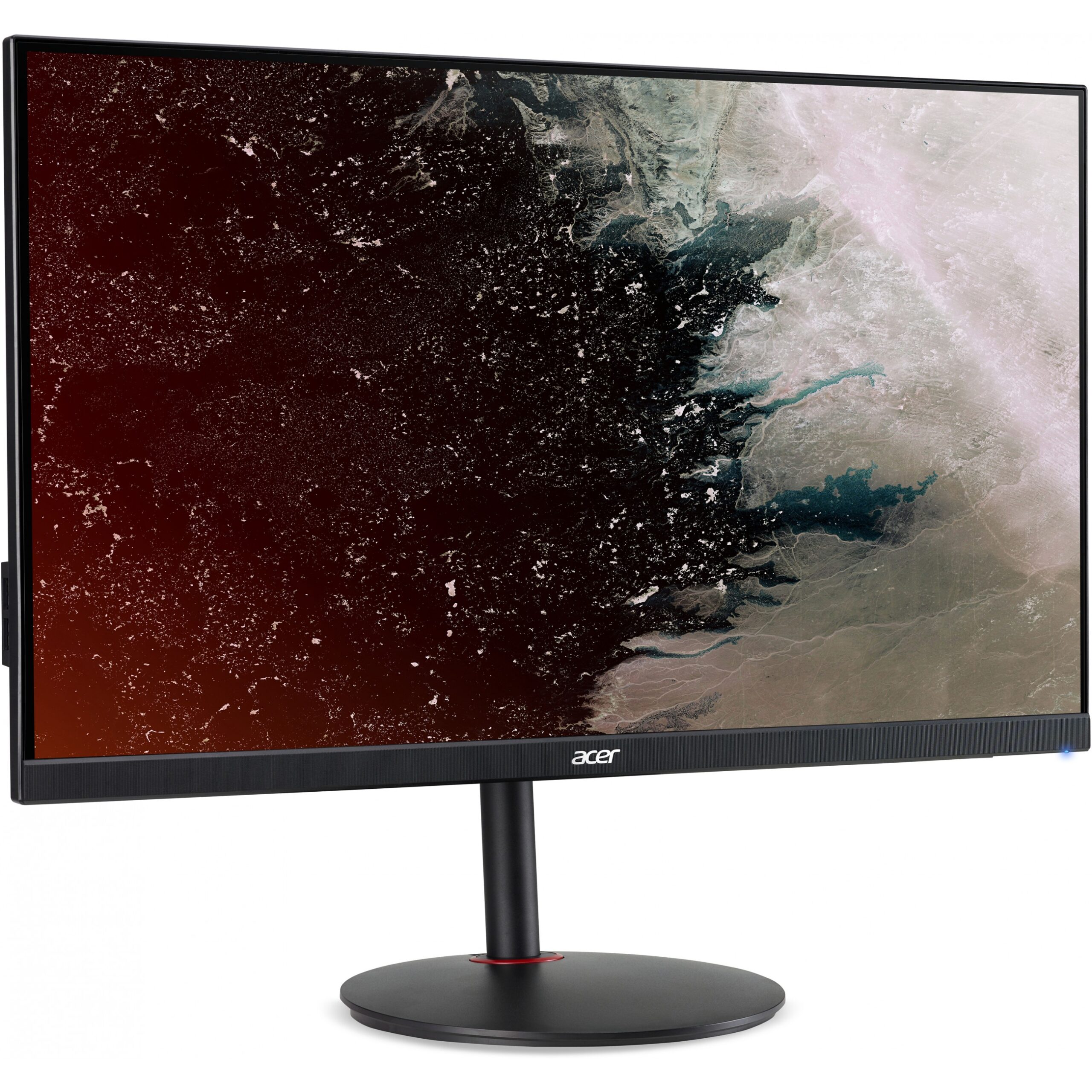 Monitor Acer Nitro XV272UV3 / 27″ / QHD / IPS LCD / 16:9 / 170Hz / 1ms VRB / HDMI + DP / E zezë / AMD FreeSync Premium - Figura 2