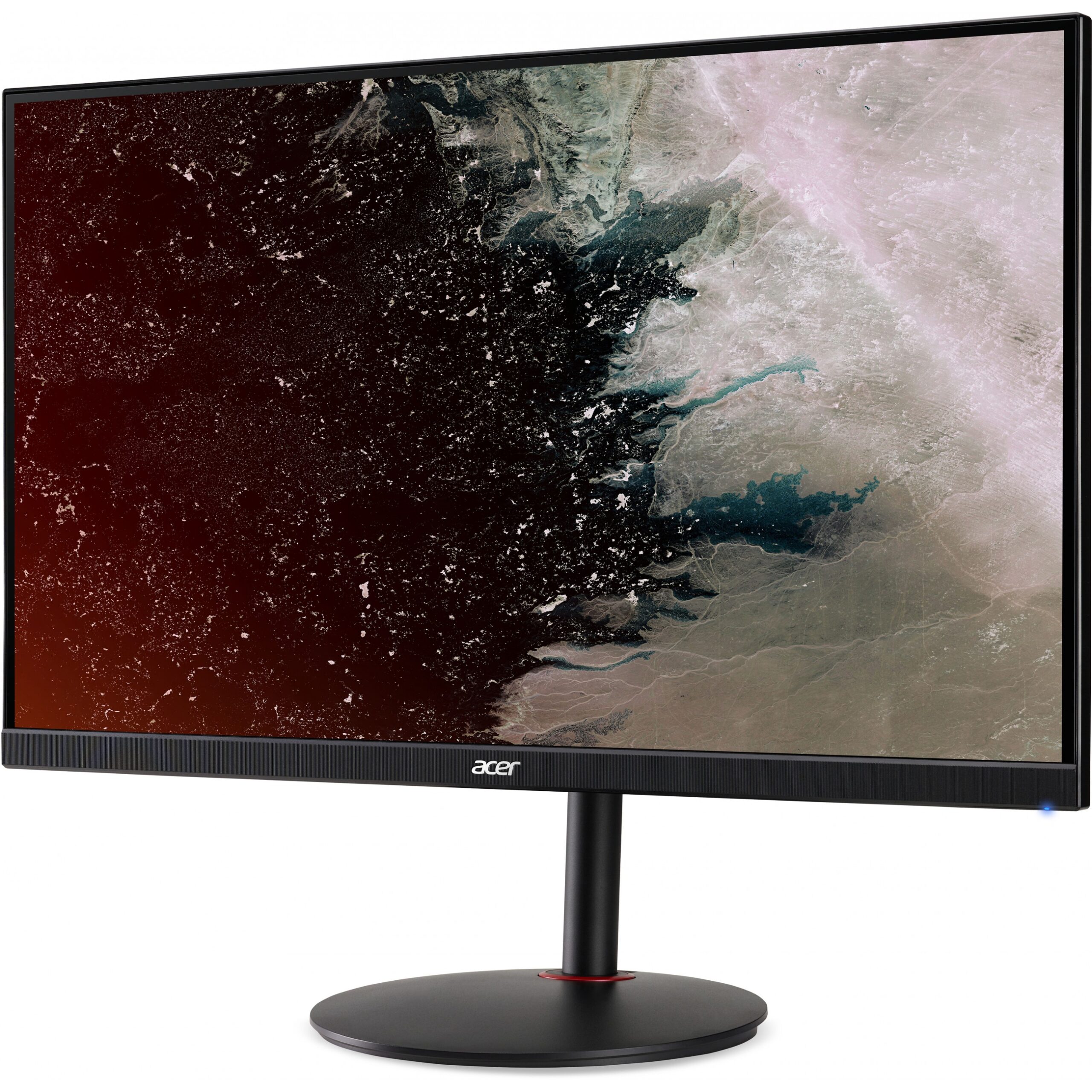 Monitor Acer Nitro XV272UV3 / 27″ / QHD / IPS LCD / 16:9 / 170Hz / 1ms VRB / HDMI + DP / E zezë / AMD FreeSync Premium - Figura 3