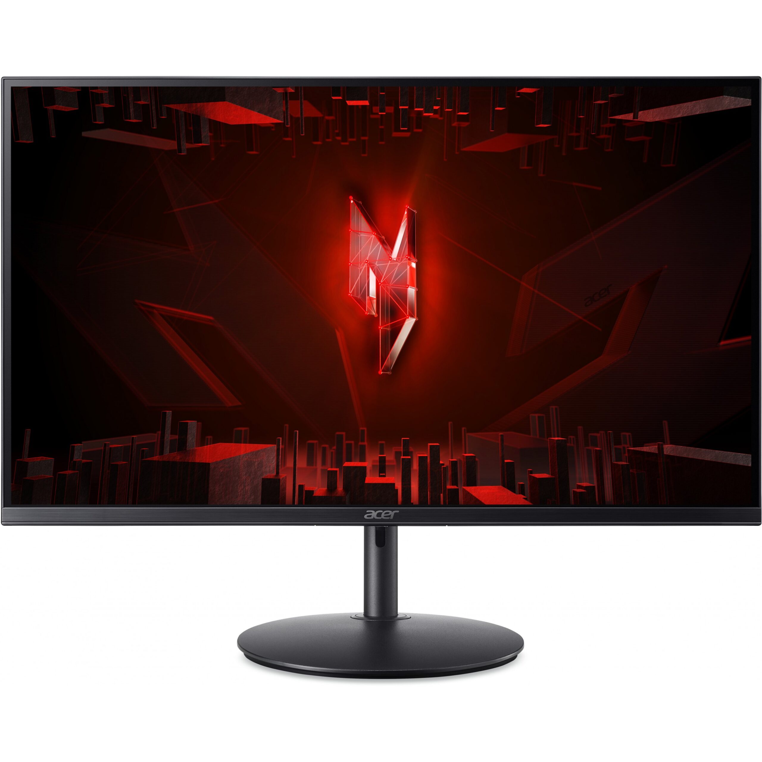Monitor Acer Nitro XF240YX1b / 23.8″ / FHD / IPS LCD / 16:9 / 200Hz / 1ms VRB / HDMI + DP / E zezë