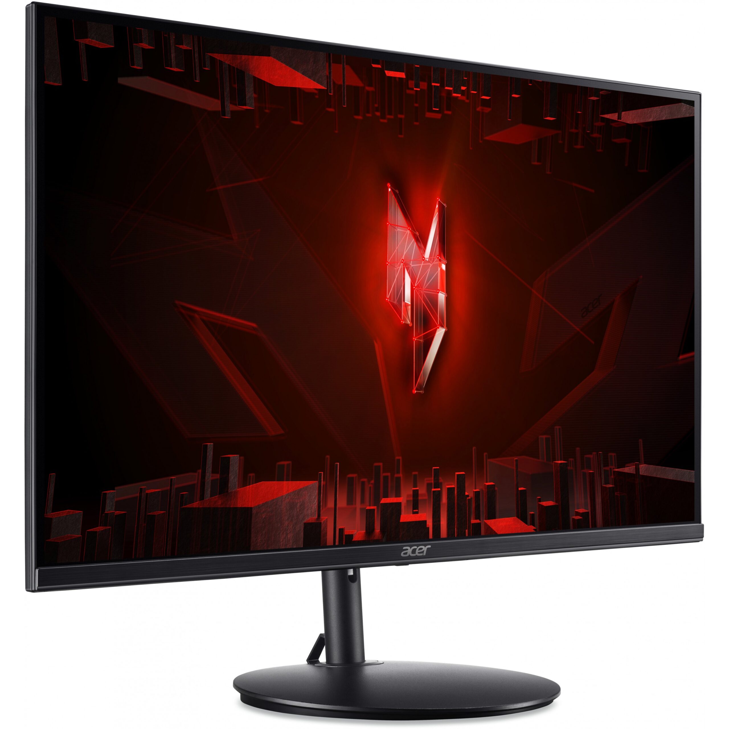 Monitor Acer Nitro XF240YX1b / 23.8″ / FHD / IPS LCD / 16:9 / 200Hz / 1ms VRB / HDMI + DP / E zezë - Figura 2