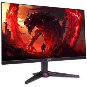 Monitor Acer Nitro VG270X1 bmiipx / 27″ / FHD / IPS LCD / 16:9 / 200Hz / 1ms VRB / HDMI + DP / E zezë