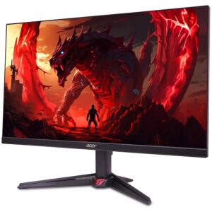 Monitor Acer Nitro VG270X1 bmiipx / 27″ / FHD / IPS LCD / 16:9 / 200Hz / 1ms VRB / HDMI + DP / E zezë