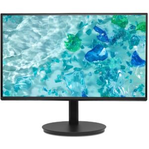 Monitor Acer Vero CB242Y Gbmiprx / 23.8″ / FHD / IPS LCD / 16:9 / 120Hz / 1ms VRB / HDMI + DP + VGA / E zezë