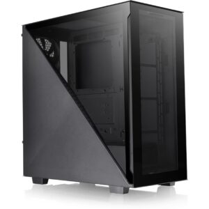 Kasë Thermaltake Divider 300 TG Mid Tower – Zezë