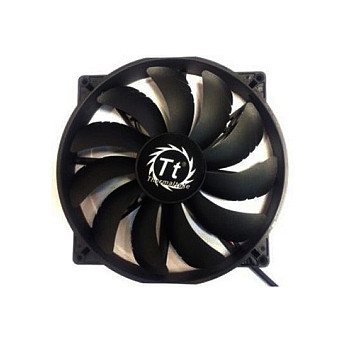 Ftohës për Kasë 200mm Thermaltake Pure 20 - Zezë - Figura 2
