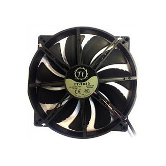 Ftohës për Kasë 200mm Thermaltake Pure 20 - Zezë - Figura 3