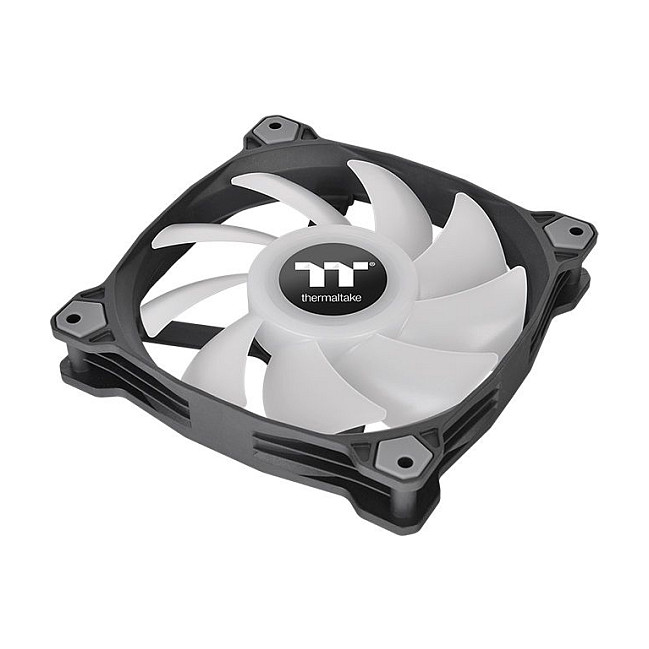 Ftohës për Kasë 140mm Thermaltake Pure Duo 14 ARGB Sync Radiator Fan / 2-Pack – Zezë - Figura 4