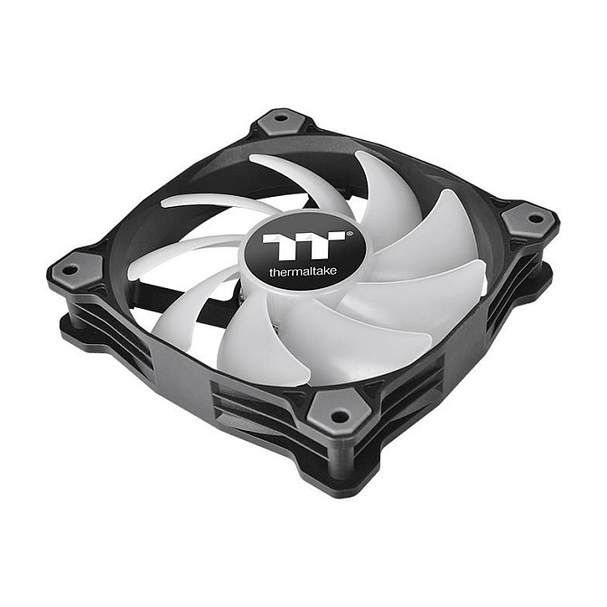 Ftohës për Kasë 140mm Thermaltake Pure 14 ARGB Sync Case Fan / 3-Pack - Zezë - Figura 4