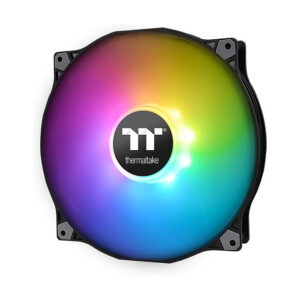 Ftohës për Kasë 200 mm Thermaltake Pure 20 ARGB Sync Case Fan (me ARGB Controller) – Zezë