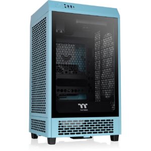 Kasë Mini Thermaltake The Tower 200 TG – Blu