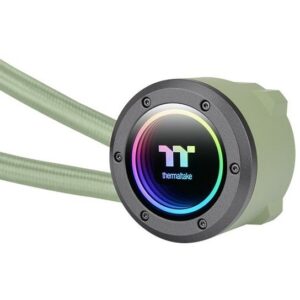 Ftohës për Procesor Thermaltake TH280 V2 ARGB Sync All-In-One Liquid Cooler Matcha Green