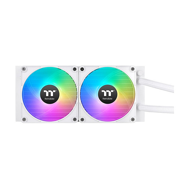 Ftohës për Procesor Thermaltake TH240 V2 Ultra EX ARGB Sync - Bardhë - Figura 2