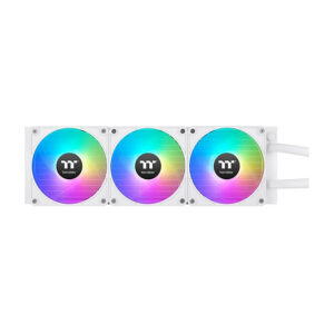 Ftohës për procesor Thermaltake TH360 V2 Ultra EX ARGB Sync 360mm – Bardhë 7