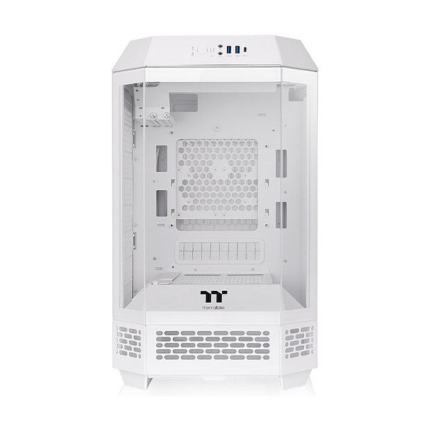 Kasë Mini Thermaltake The Tower 250 – Bardhë - Figura 2