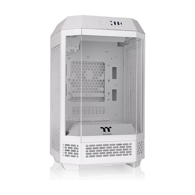 Kasë Mini Thermaltake The Tower 250 – Bardhë - Figura 3
