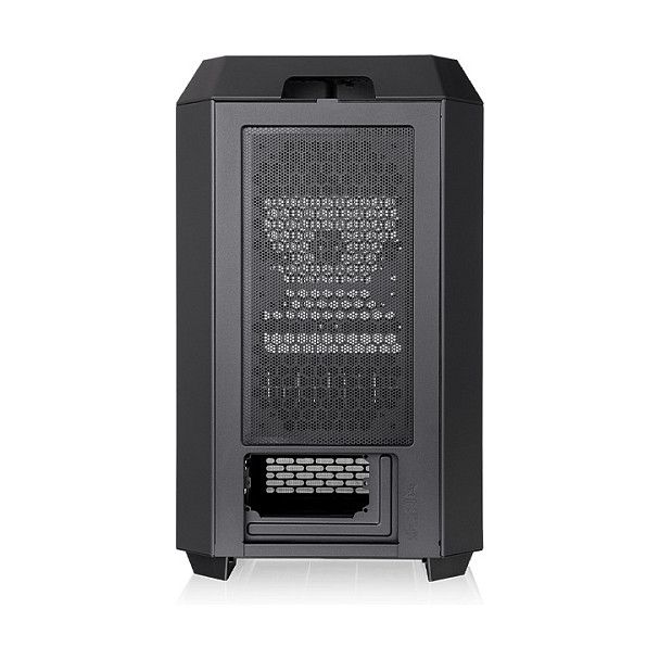Kasë Mini Thermaltake The Tower 250 – Zezë - Figura 4
