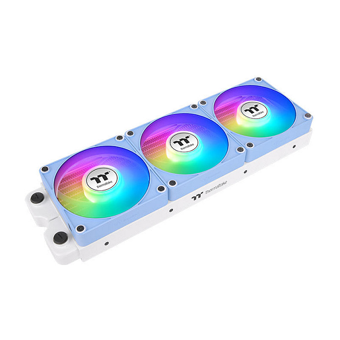 Ftohës për Kasë Thermaltake CT120 EX / ARGB Sync / 120mm - Blu - Figura 3