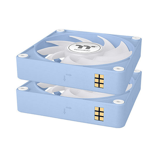 Ftohës për Kasë Thermaltake CT120 EX / ARGB Sync / 120mm - Blu - Figura 4