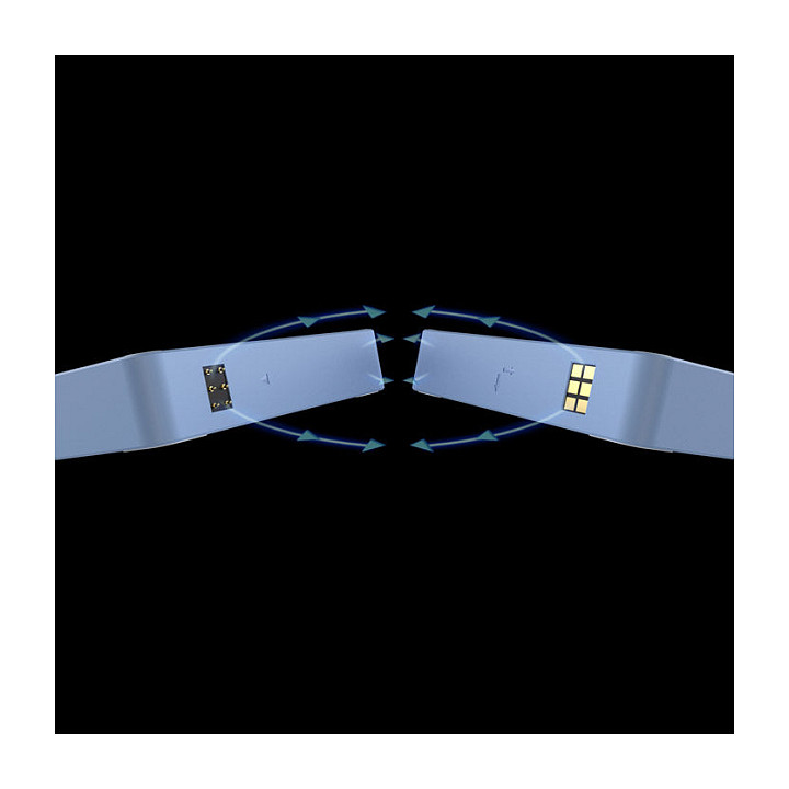 Ftohës për Kasë Thermaltake CT120 EX / ARGB Sync / 120mm - Blu - Figura 5