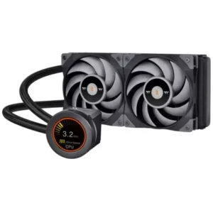 Ftohës për Procesor K Cooler Thermaltake TOUGHLIQUID Ultra 240 All-In-One Liquid Cooler 240mm