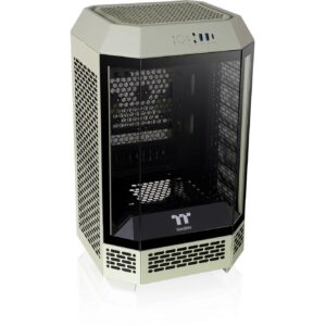 Kasë Thermaltake The Tower 250 TG – Gjelbër