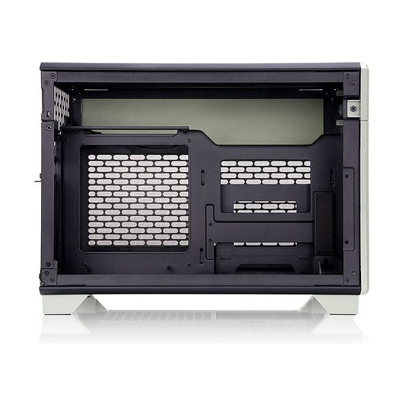 Kasë Thermaltake TR100 Mini-ITX – Gjelbër - Figura 5