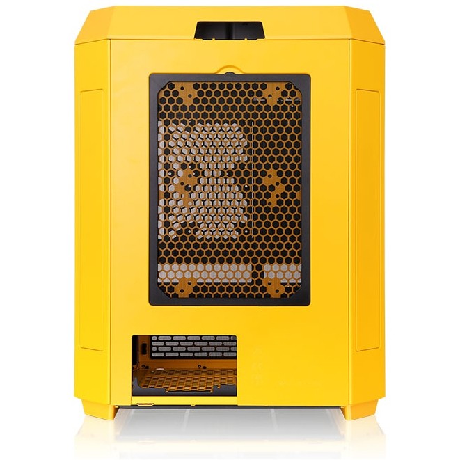Kasë Thermaltake The Tower 600 – Verdhë - Figura 4