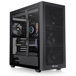 Kasë Big Thermaltake AX500 - Zezë
