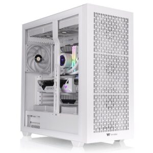 Kasë Big Thermaltake AX500 - Bardhë