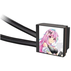 Ftohës për Procesor MAGFloe 420 mm Ultra All-In-One Liquid Cooler e zezë
