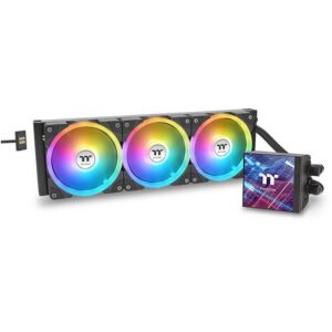 Ftohës për Procesor K Water Cooling MAGFloe 420 Ultra All-In-One Liquid Cooler Black