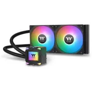 Ftohës për Procesor LA240 ARGB Sync All-In-One Liquid Cooler System e zezë