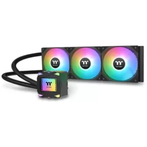 Ftohës për Procesor LA360 ARGB Sync All-In-One Liquid Cooler System e zezë