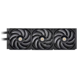 Ftohës për Procesor AW360 All-In-One Liquid CPU Cooler Zezë