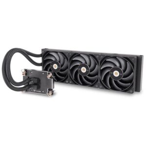 Ftohës për Procesor AW360 All-In-One Liquid CPU Cooler Zezë