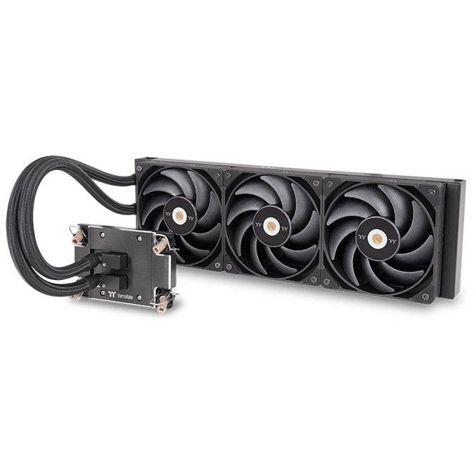 Ftohës për Procesor AW360 All-In-One Liquid CPU Cooler Zezë