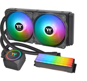 Ftohës për Procesor K Cooler Floe RC 240 Memory & CPU AIO Liquid Cooler