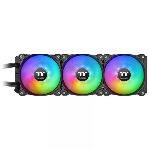 Ftohës për Procesor Floe Ultra 360 mm RGB CPU AIO Liquid Cooler e zezë