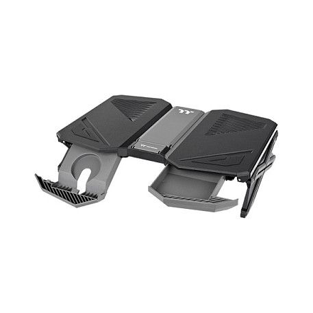 Ftohës për laptop Thermaltake / Massive Air / NB Cooler / 15 inch – Zezë