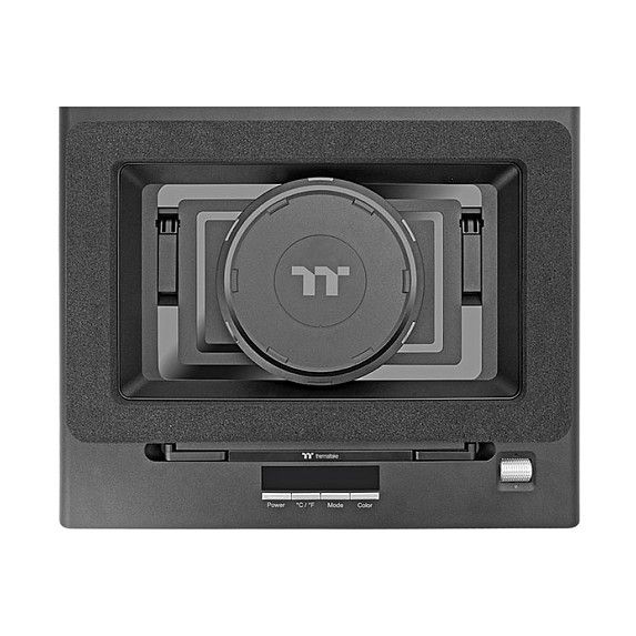 Ftohës për laptop Thermaltake / Massive EXTREME / NB Cooler – Zezë - Figura 5