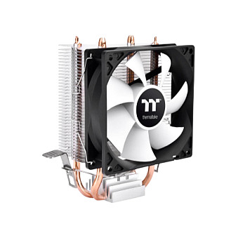 Ftohës për Procesor Thermaltake Contac 9 SE / Air Cooler / 92mm - Bardhë